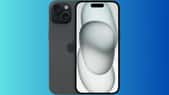 iPhone 15 : le prix du smartphone incontournable d'Apple chute à moins de 700 € © Cdiscount